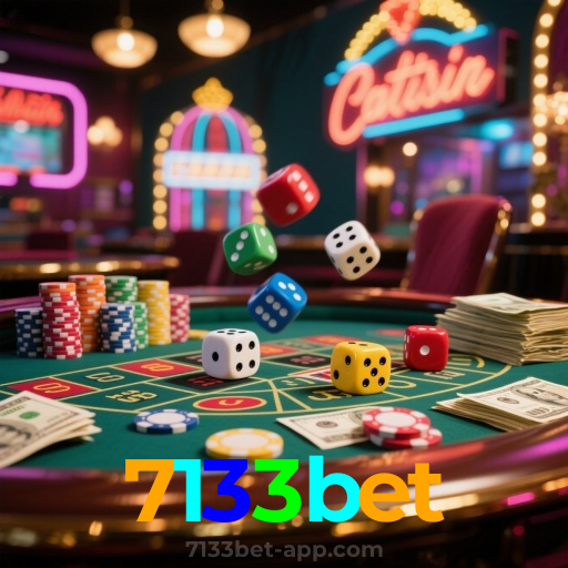 7133bet：Jogue nas melhores slots e vença o jackpot agora mesmo!