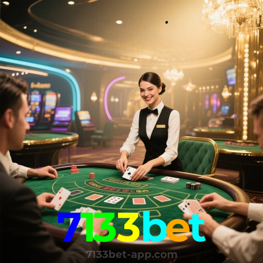 7133bet：Desafie a roleta e conquiste prêmios incríveis!