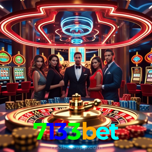 7133bet：Jogue agora e vença nas melhores slots online!