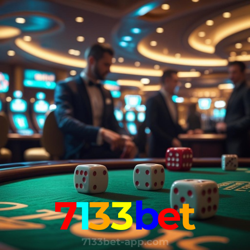 7133bet:Jogue blackjack e sinta a emoção de vencer no cassino!
