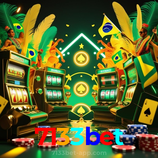 7133bet:Aposte no futebol e conquiste prêmios em blackjack e roleta!