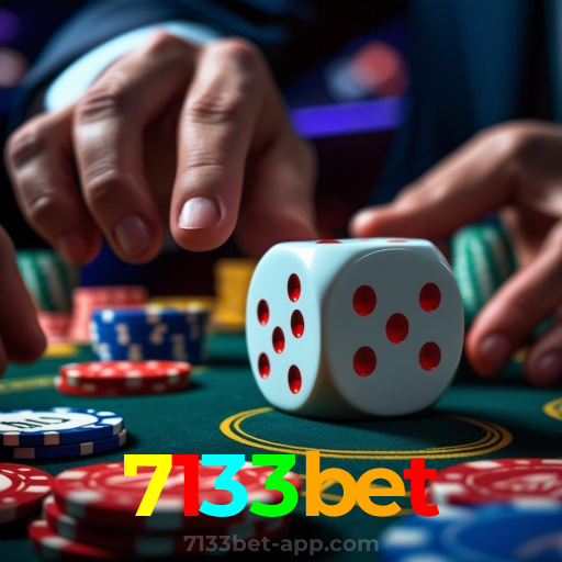 7133bet：A diversão e as vitórias estão te esperando no nosso cassino online!