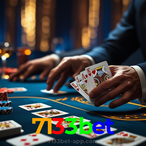 7133bet：Sua chance de ganhar começa no cassino online com poker e apostas no futebol!