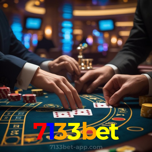 7133bet：Cada aposta é uma nova vitória em nosso cassino online!