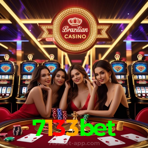 7133bet:Gire as slots e conquiste o jackpot agora mesmo!