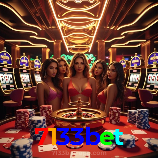 7133bet：Cada giro pode ser um novo prêmio! Descubra as melhores slots online!