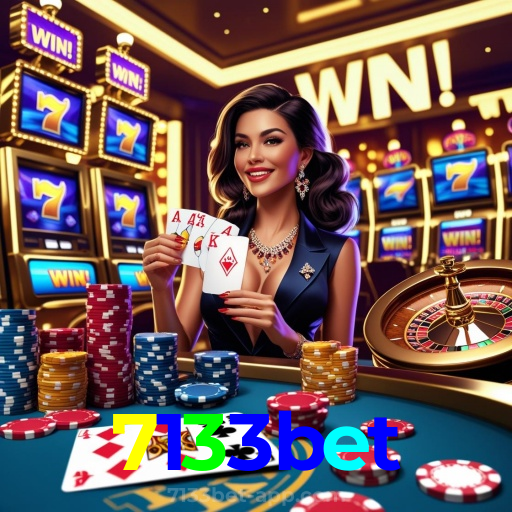 7133bet：Jogue nas melhores slots e conquiste jackpots incríveis!