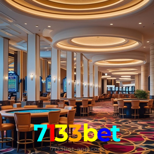 7133bet:Vença com a roleta e aposte no futebol ao vivo no melhor cassino online!