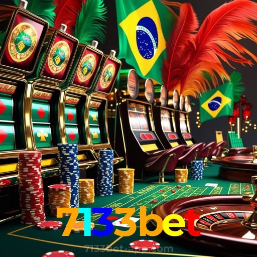7133bet：Cada aposta é uma nova vitória em nosso cassino online!