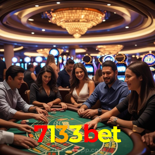 7133bet：Apostas no futebol e diversão garantida com roleta e blackjack!