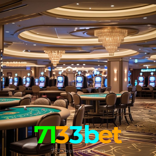 7133bet:O cassino online está esperando por você! Jogue e vença!