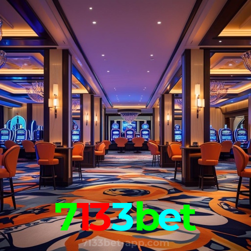 7133bet：Jogue slots, aposte no futebol e ganhe prêmios incríveis no cassino online!
