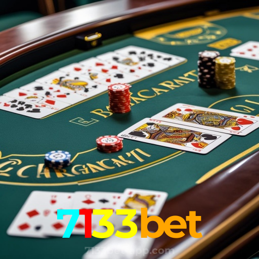 7133bet：Jogue poker, slots e aposte no futebol para uma experiência única!