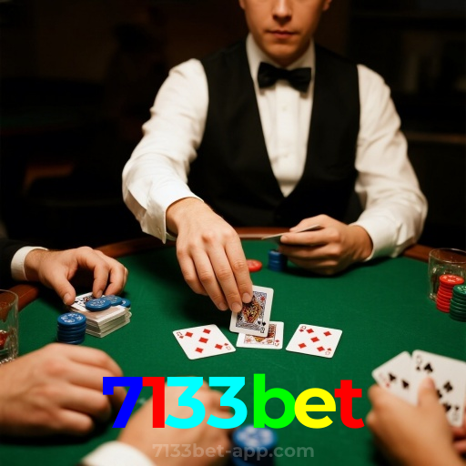 7133bet：Jogue blackjack e aposte no futebol para uma experiência inesquecível!