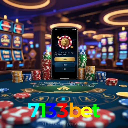 7133bet：O cassino mais confiável para jogar blackjack e apostar no futebol!
