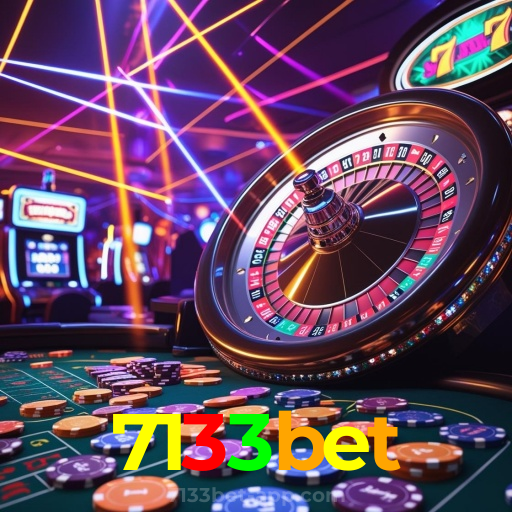 7133bet：O cassino online perfeito para quem adora apostar no futebol e jogar roleta!