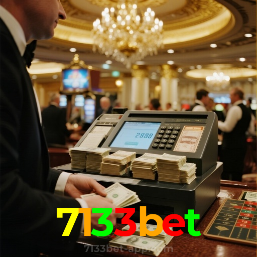 7133bet：O cassino online mais seguro para apostas em futebol e diversão com roleta!