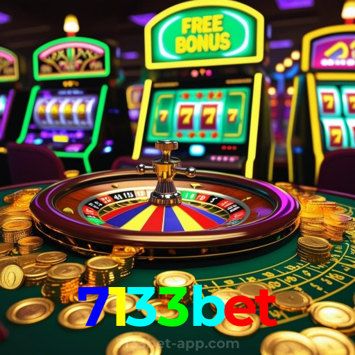 7133bet：Jogue nas nossas slots e conquiste vitórias épicas!