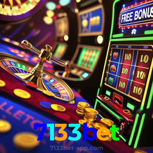 7133bet：Sua sorte está no cassino online com poker, roleta e futebol ao vivo!
