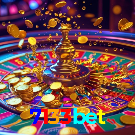 7133bet：Ganhe prêmios incríveis em slots, roleta e apostas ao vivo no futebol!