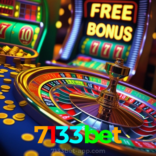 7133bet：Cada giro nas slots pode ser uma grande vitória! Aposte agora!