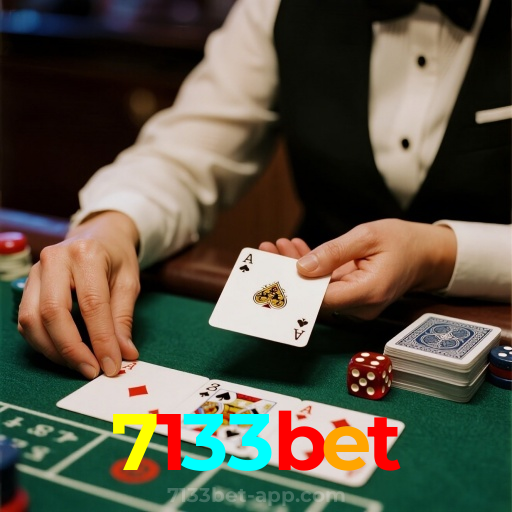 7133bet：Jogue poker online e mostre que você é o mestre do jogo!