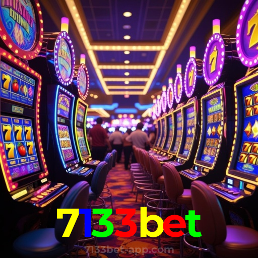 7133bet：As melhores slots para você! Aposte e ganhe agora!