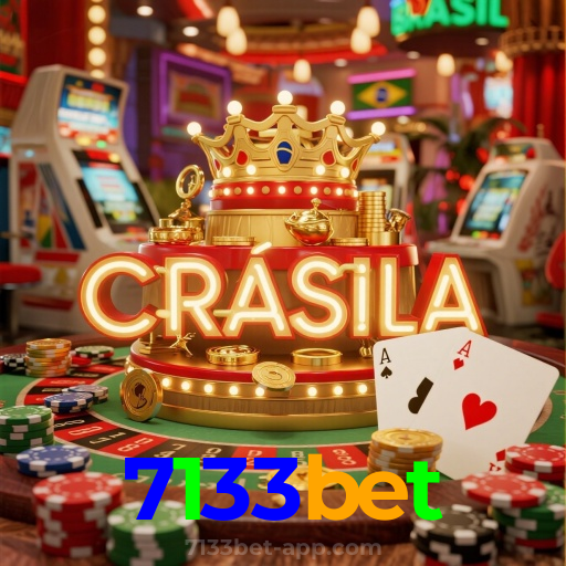 7133bet:A diversão nunca para! Entre no nosso cassino e jogue os melhores jogos!