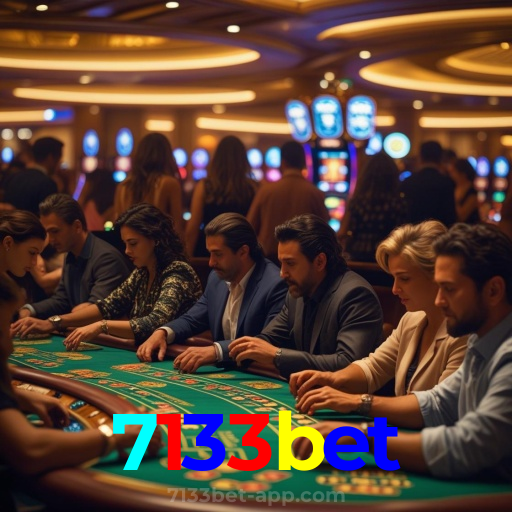 7133bet：Jogue nas slots e mude sua sorte com grandes vitórias!
