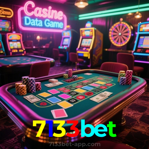 7133bet：Aposte nas melhores slots e conquiste prêmios como nunca!