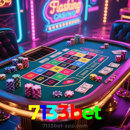 7133bet：Jogue slots, aposte no futebol e ganhe no cassino online mais seguro!
