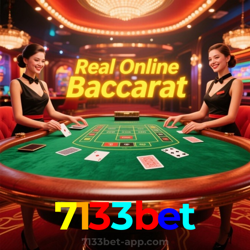 7133bet：Jogue nas mesas de poker e conquiste prêmios épicos!