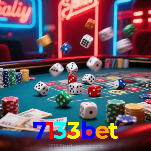 7133bet:Cada giro pode ser um novo prêmio! Descubra as melhores slots online!