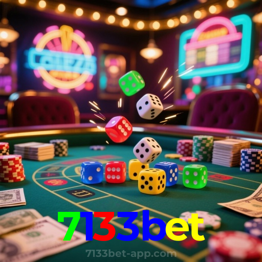 7133bet：Apostas no futebol e grandes vitórias em roleta e blackjack!