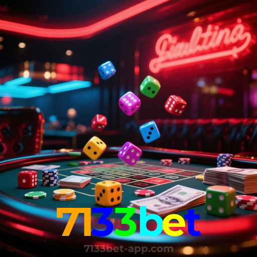7133bet：Jogue poker, aposte no futebol e conquiste prêmios incríveis!