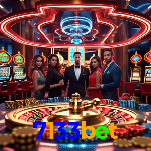 7133bet：Cada giro é uma nova chance de ganhar! Venha para as slots agora!