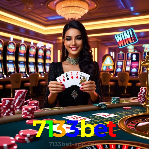 7133bet：Jogue poker, roleta e aposte no futebol no cassino online mais seguro!