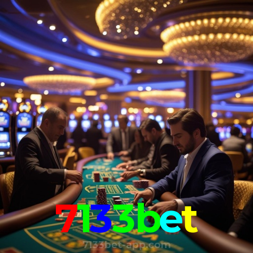7133bet：Aposte nas melhores slots e conquiste prêmios como nunca!