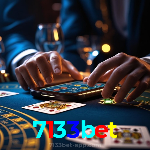 7133bet：Cada giro é uma chance de conquistar prêmios incríveis!