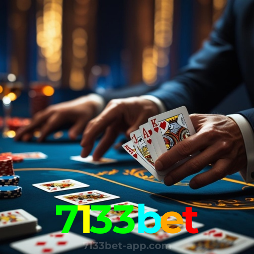 7133bet:A melhor experiência de apostas e jogos de cassino, incluindo futebol online!