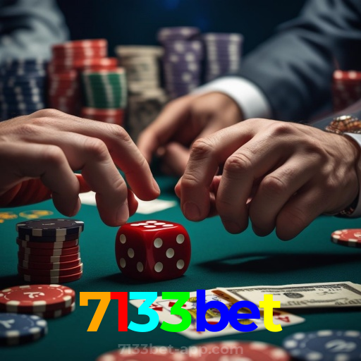 7133bet：Jogue blackjack, slots e aposte ao vivo no futebol, tudo no mesmo cassino!