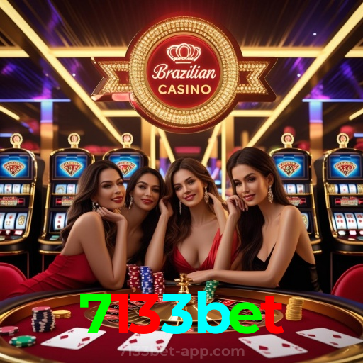 7133bet：Aposte nas melhores slots e conquiste prêmios como nunca!