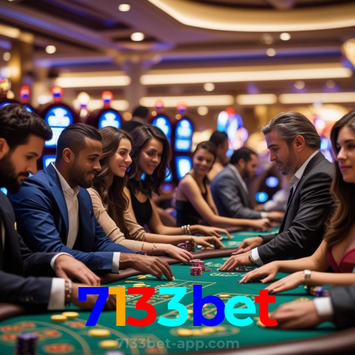 7133bet：A sorte nunca esteve tão ao seu alcance! Aposte nas nossas slots agora!