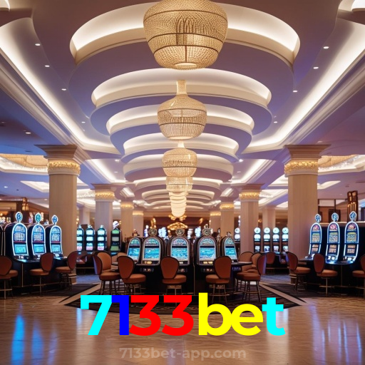 7133bet：O melhor cassino online com slots, poker e apostas no futebol!