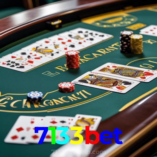 7133bet：Sinta a emoção de jogar nas melhores slots do mercado!