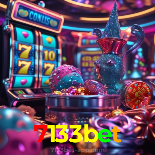 7133bet：Jogue slots, aposte no futebol e ganhe no cassino online mais seguro!