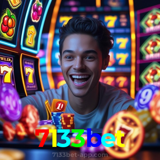 7133bet：Jogue nas mesas de poker e ganhe prêmios incríveis!