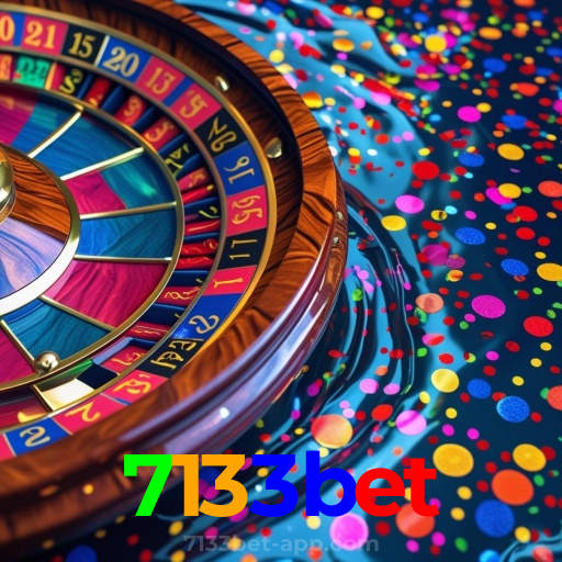 7133bet：Em cada giro, uma vitória! Jogue nas melhores slots online!