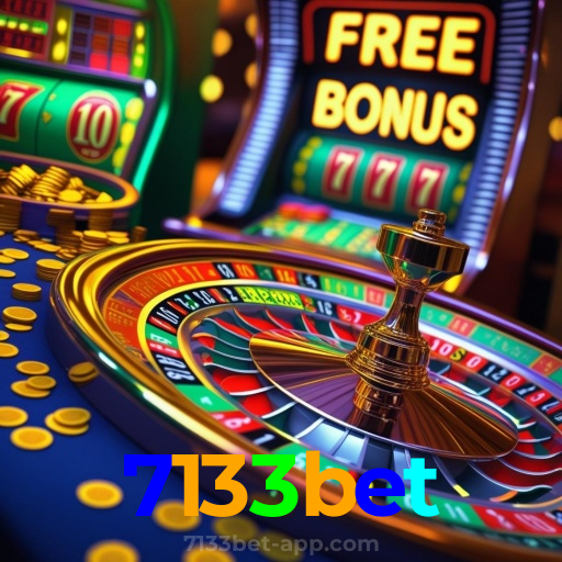 7133bet：Jogue as melhores slots e conquiste jackpots épicos!