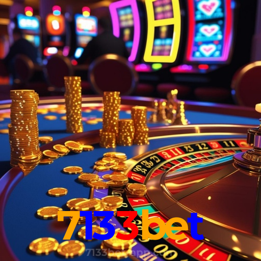 7133bet：Aposte nas roletas e conquiste prêmios incríveis!
